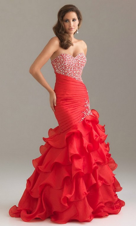 dresses-red-53-16 Dresses red