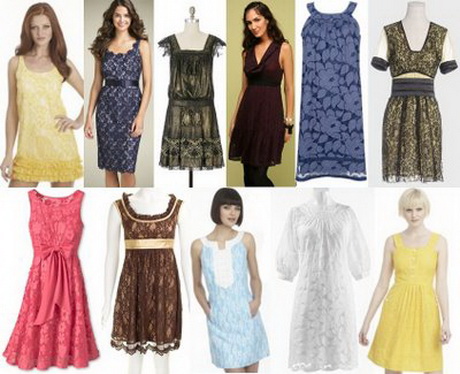 dresses-with-lace-14 Dresses with lace