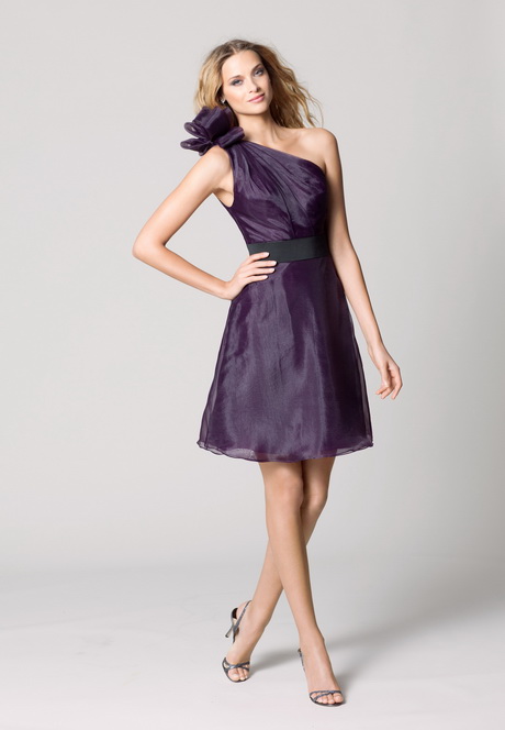 eggplant-bridesmaid-dresses-03-14 Eggplant bridesmaid dresses