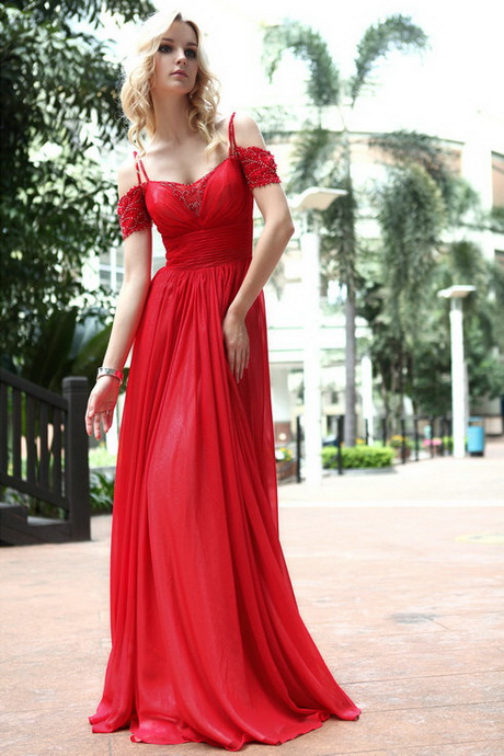 elegant-red-dresses-40-13 Elegant red dresses