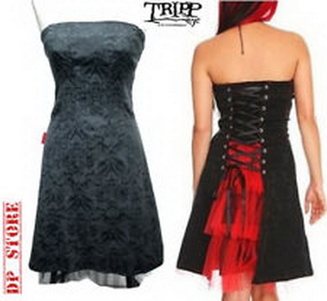 emo homecoming outfits