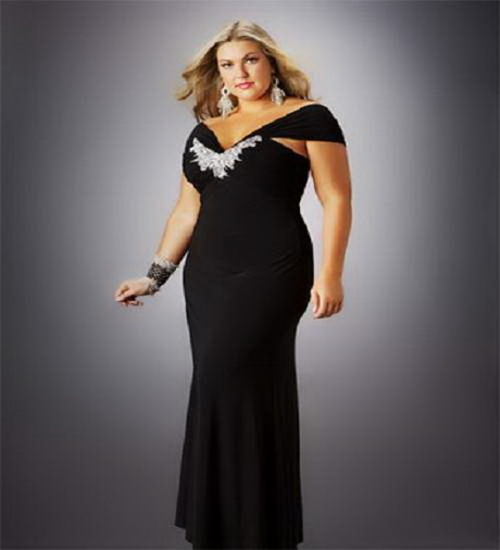 Fat Lady Dresses 28