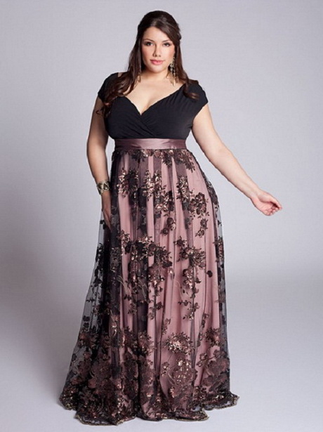 best dress for fat ladies