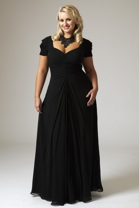 Evening Dresses For Plus Size 2029