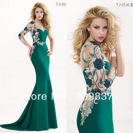 exotic evening gowns