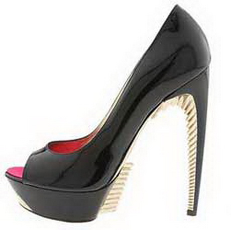 Expensive high heels