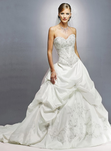 expensive gowns