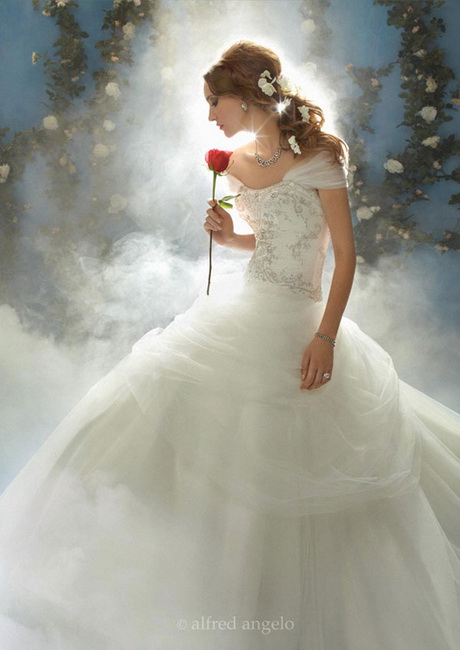 fairy-tale-bridal-gowns-44 Fairy tale bridal gowns