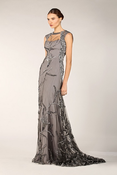 Fall evening dresses