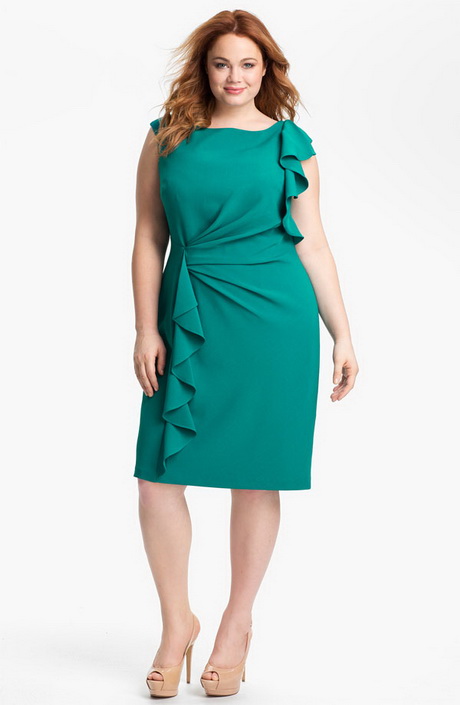 fashion-dresses-for-plus-size-women-03-3 Fashion dresses for plus size women