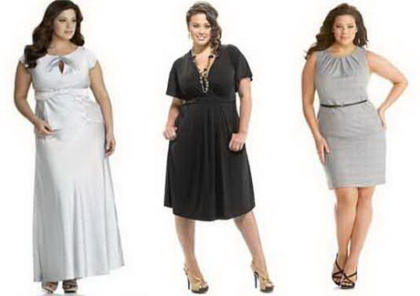 fashion-dresses-for-plus-size-women-03-7 Fashion dresses for plus size women