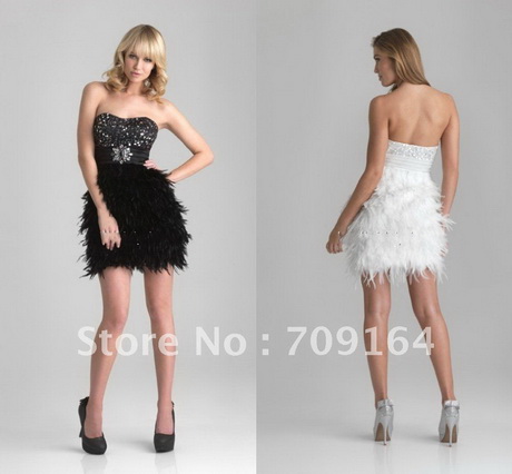 feather-cocktail-dresses-26-6 Feather cocktail dresses