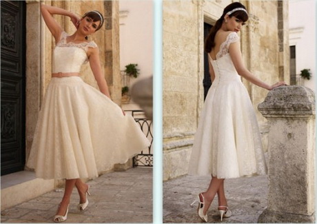 fifties-style-wedding-dresses-65 Fifties style wedding dresses