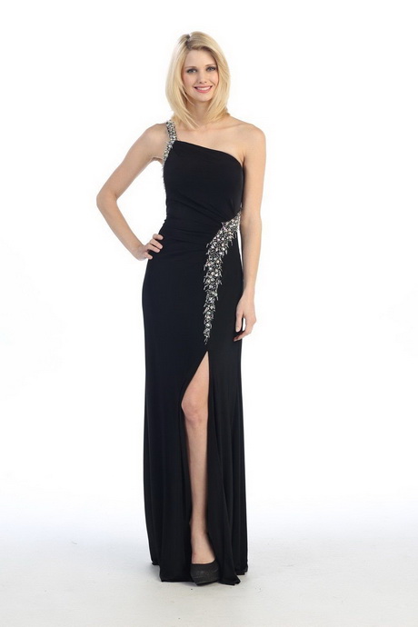 fitted-black-dress-91-9 Fitted black dress