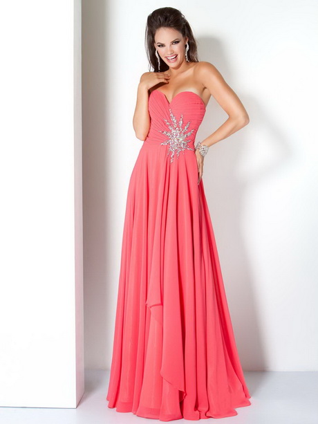 floor-length-evening-dresses-12-17 Floor length evening dresses