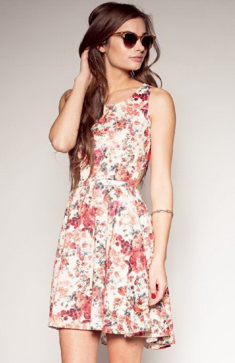 floral-dresses-for-women-56-4 Floral dresses for women