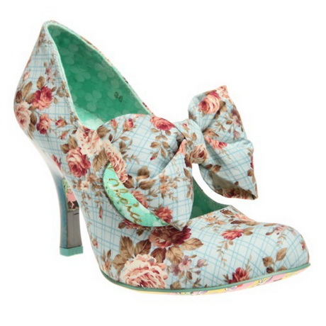 floral-heels-16-11 Floral heels