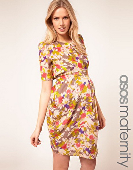 floral-maternity-dress-60 Floral maternity dress