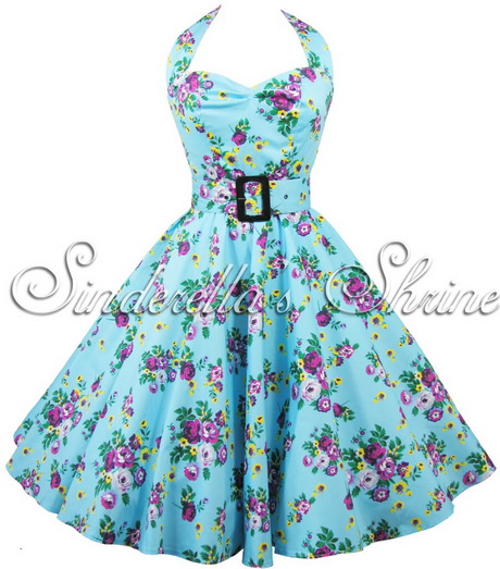 floral-party-dresses-13-14 Floral party dresses