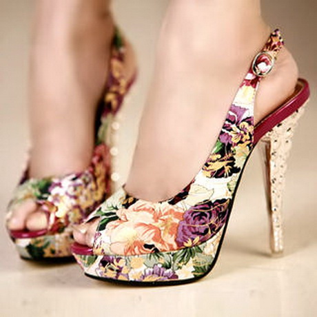 floral-shoes-16-10 Floral shoes