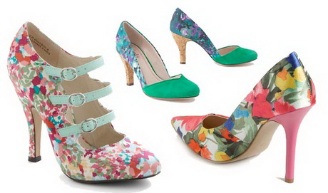 floral-shoes-16-8 Floral shoes