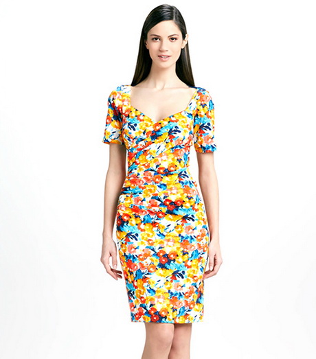 floral-cocktail-dresses-25-13 Floral cocktail dresses