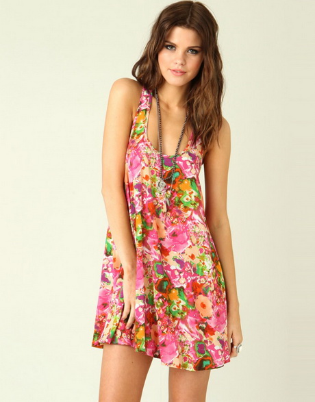 flowery-summer-dresses-73-10 Flowery summer dresses