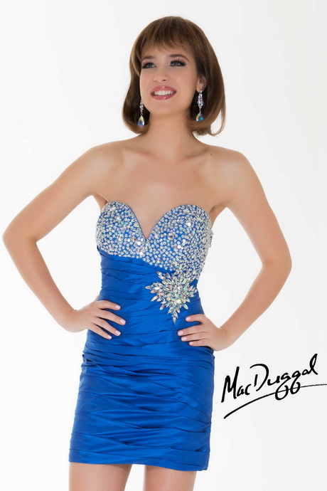 Form fitting homecoming dresses
