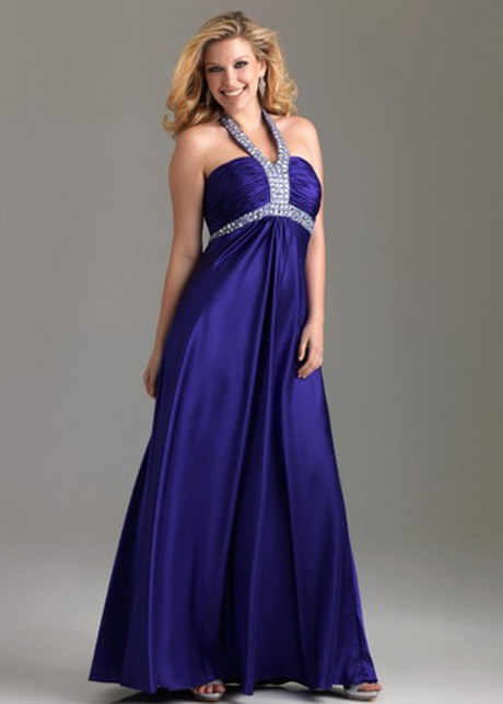 formal gowns for large women