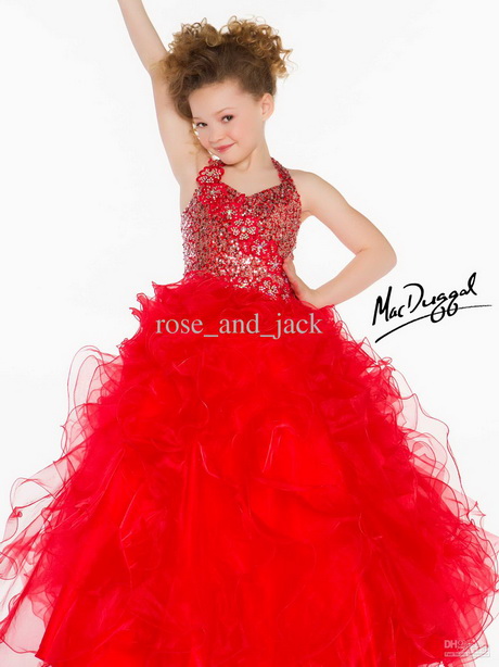 Formal dresses for little girls