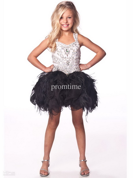 Formal dresses for tweens