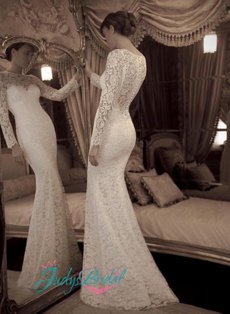 french-lace-wedding-dress-03-6 French lace wedding dress