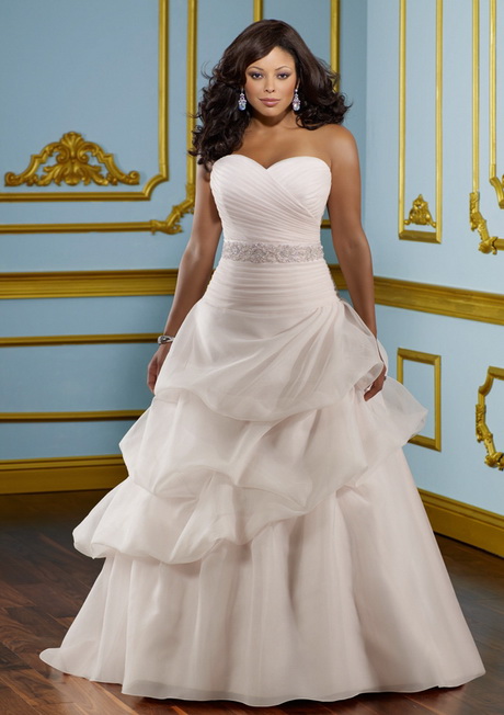 full-figure-bridal-gowns-41 Full figure bridal gowns