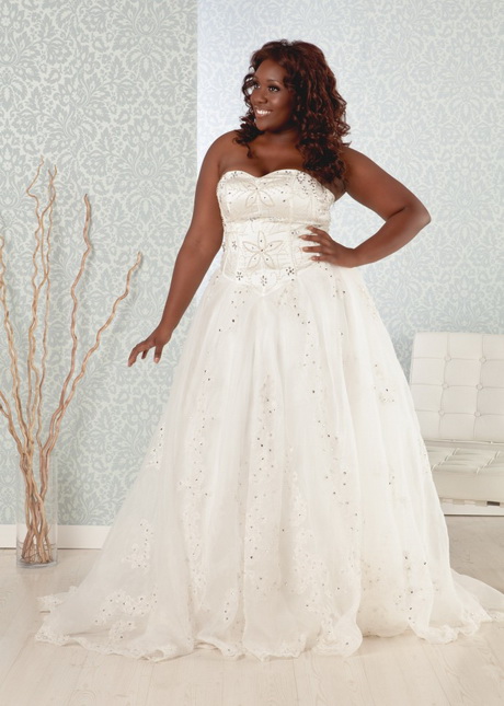 full-figured-wedding-gowns-33-13 Full figured wedding gowns