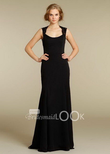 full-length-black-dress-94-2 Full length black dress