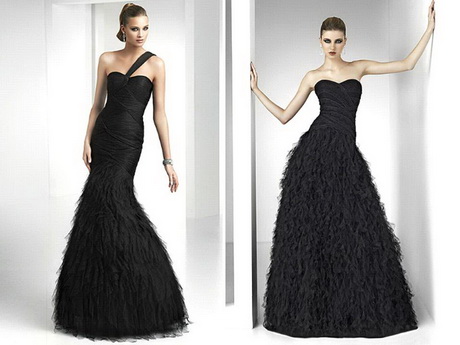full-length-black-dress-94-5 Full length black dress