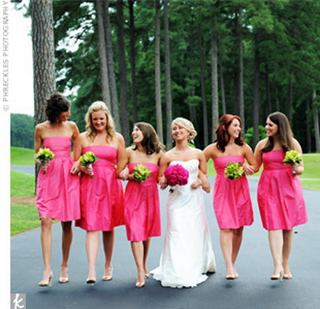 fuschia-bridesmaid-dress-70-3 Fuschia bridesmaid dress