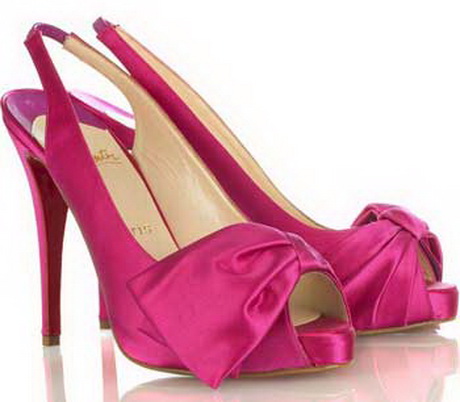 fuschia-heels-45-12 Fuschia heels