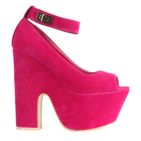 fuschia-pink-heels-88-14 Fuschia pink heels