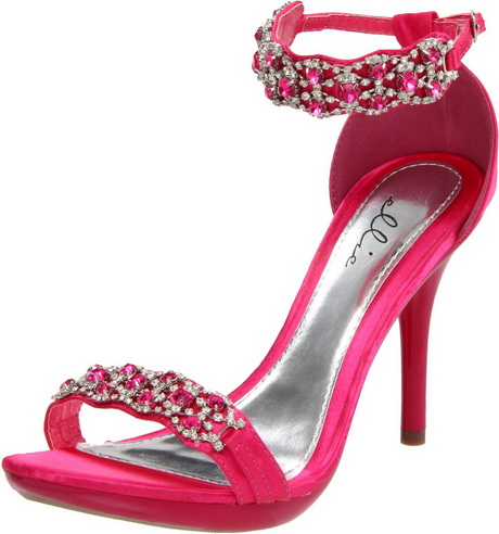 fuschia dress shoes