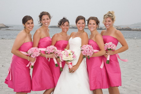 fuschia-pink-bridesmaid-dresses-61-2 Fuschia pink bridesmaid dresses