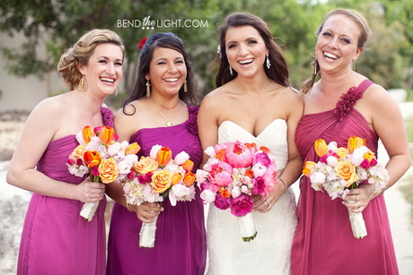 fuschia-pink-bridesmaid-dresses-61-7 Fuschia pink bridesmaid dresses