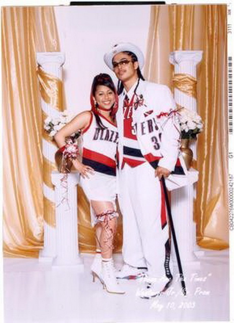 Ghetto prom dresses