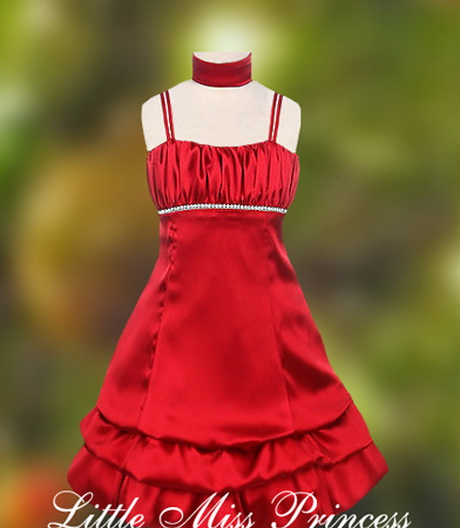 girls-red-party-dresses-77-5 Girls red party dresses