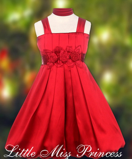 girls-red-party-dresses-77 Girls red party dresses