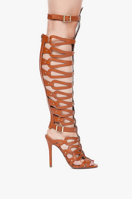 gladiator-high-heels-15-12 Gladiator high heels