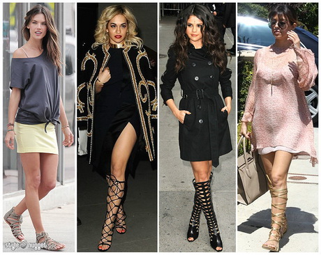 we already handpicked the top 10 gladiators. Whether you like heels ...