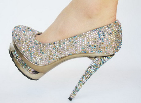 glitter-high-heel-shoes-63-7 Glitter high heel shoes