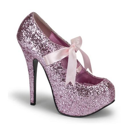 glitter-platform-heels-13 Glitter platform heels