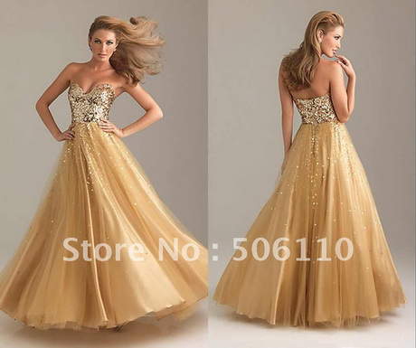 gold-ball-dress-22-8 Gold ball dress